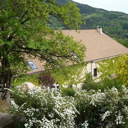 Auberge Du Goutarou Saint-Michel-les-Portes Zewnętrze zdjęcie