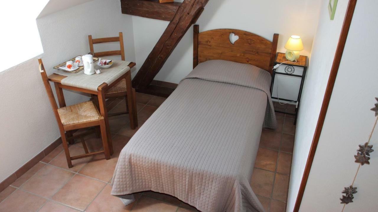 Auberge Du Goutarou Saint-Michel-les-Portes Zewnętrze zdjęcie