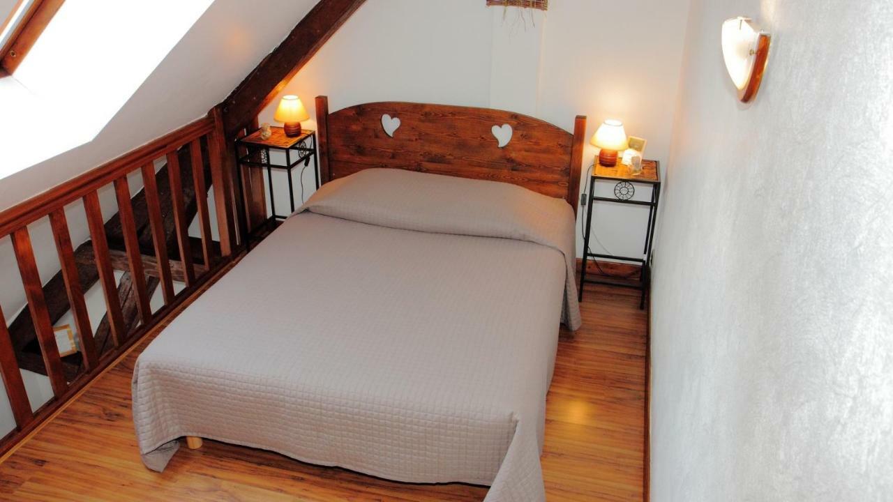 Auberge Du Goutarou Saint-Michel-les-Portes Zewnętrze zdjęcie