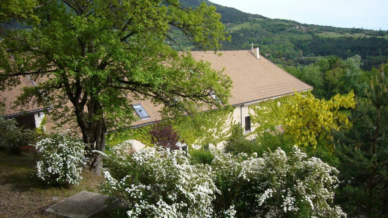 Auberge Du Goutarou Saint-Michel-les-Portes Zewnętrze zdjęcie