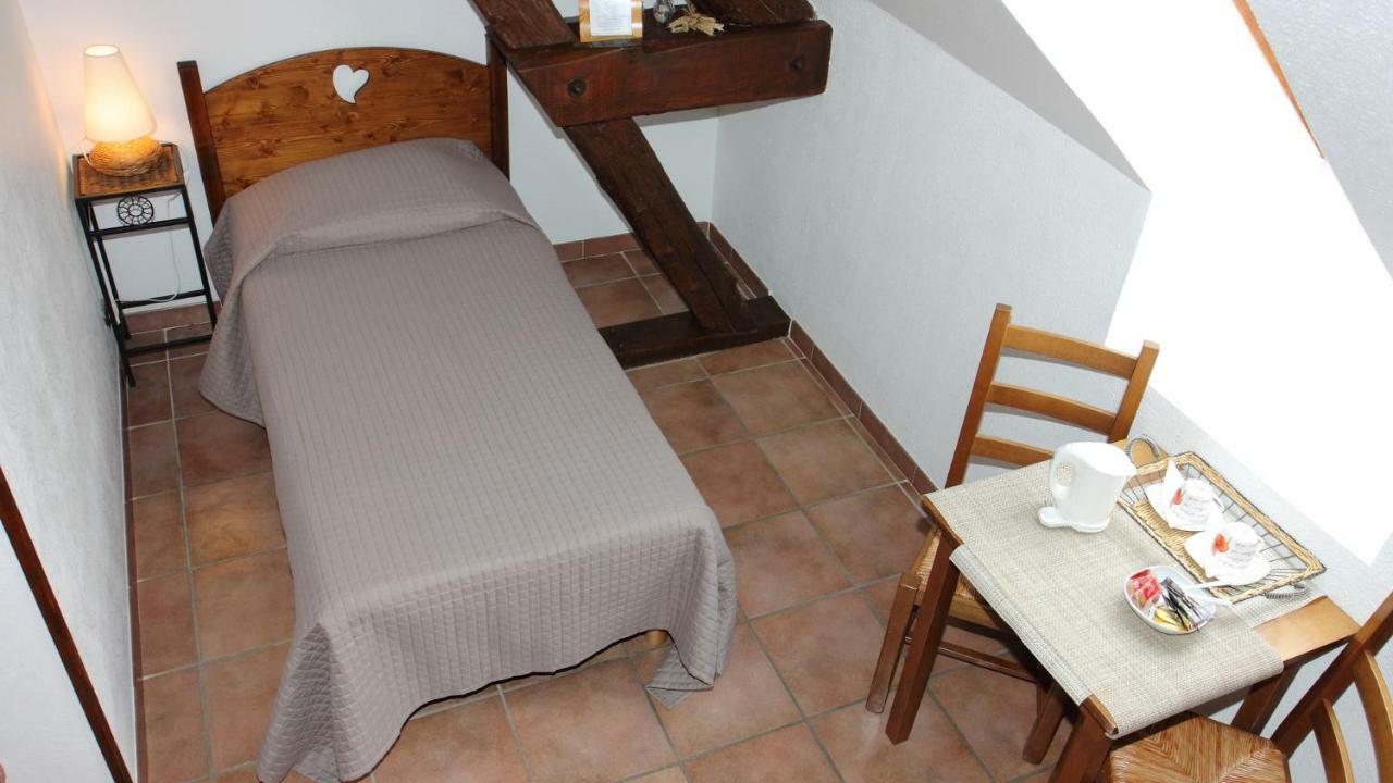 Auberge Du Goutarou Saint-Michel-les-Portes Zewnętrze zdjęcie