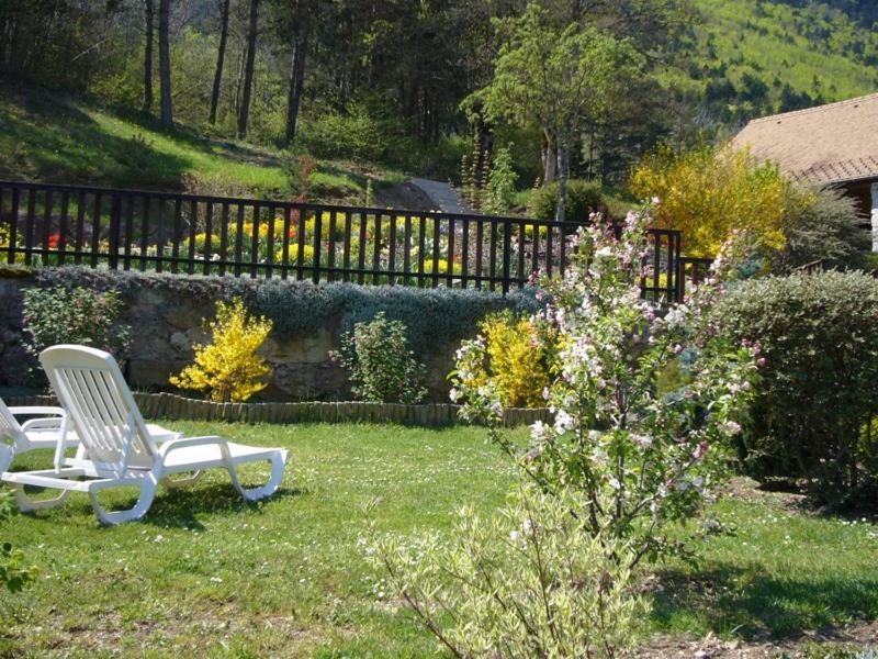 Auberge Du Goutarou Saint-Michel-les-Portes Zewnętrze zdjęcie